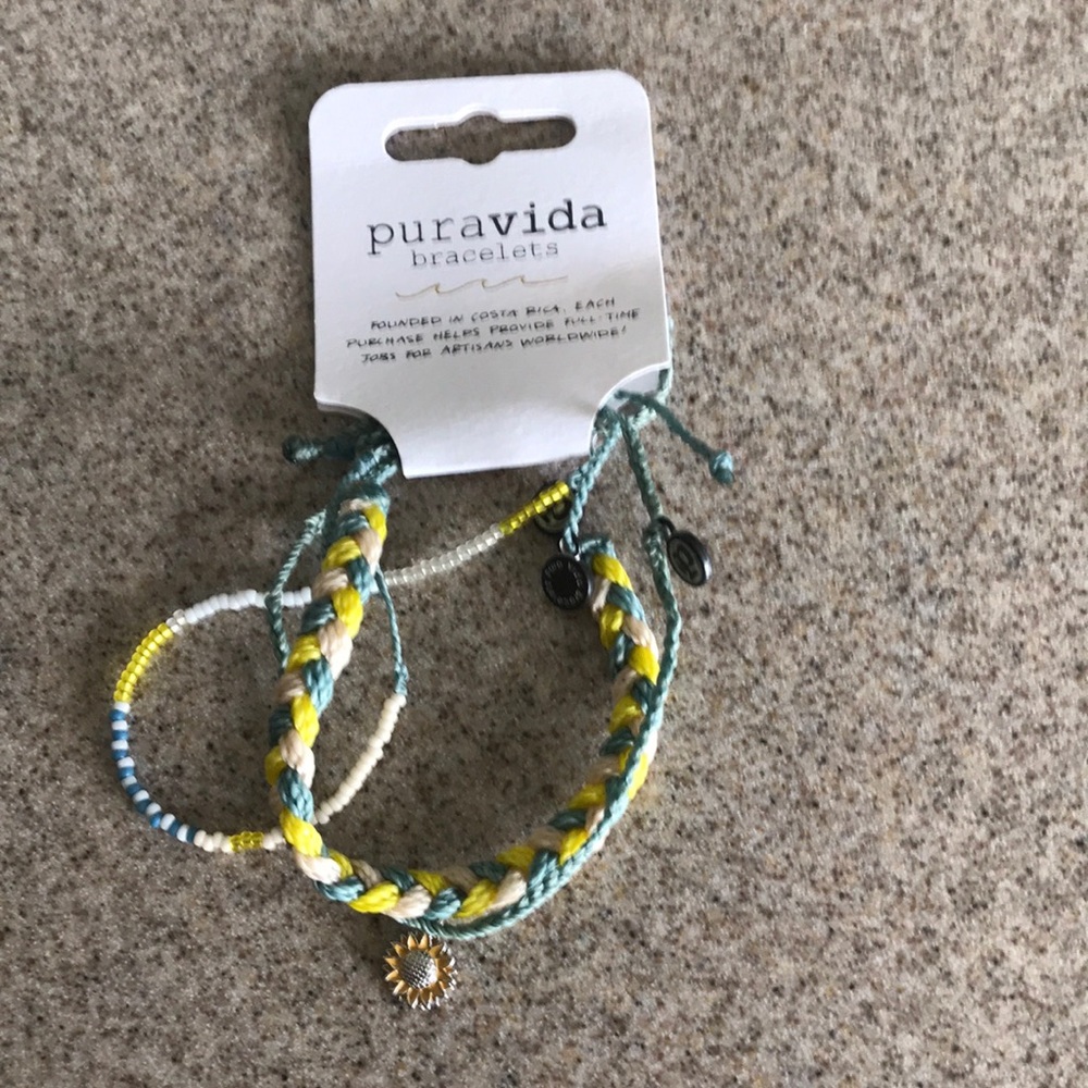 Pura Vida bracelets